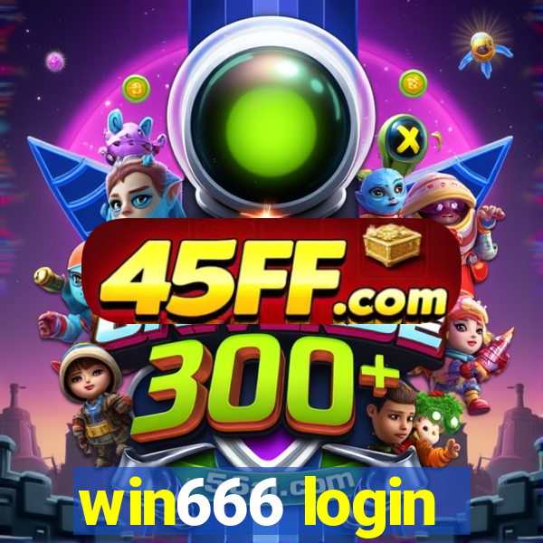 win666 login